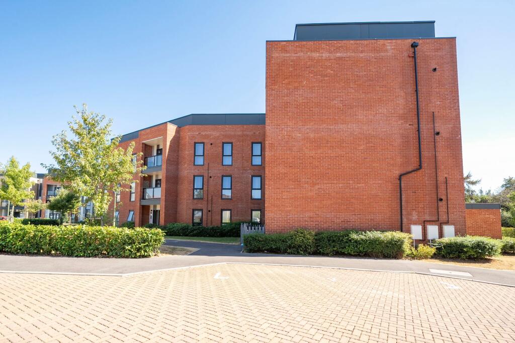 Main image of property: Brocade Road, Andover, SP11