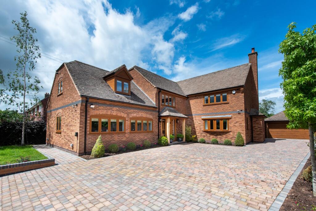 Main image of property: Mill Lane, Wadborough, Worcester, Worcestershire WR8