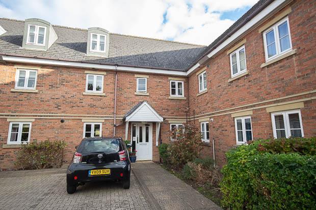 Main image of property: Wade Court, Cheltenham, GL51 6NL