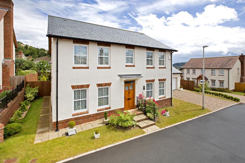 Main image of property: Great Park Close, Bishopsteignton, TQ14