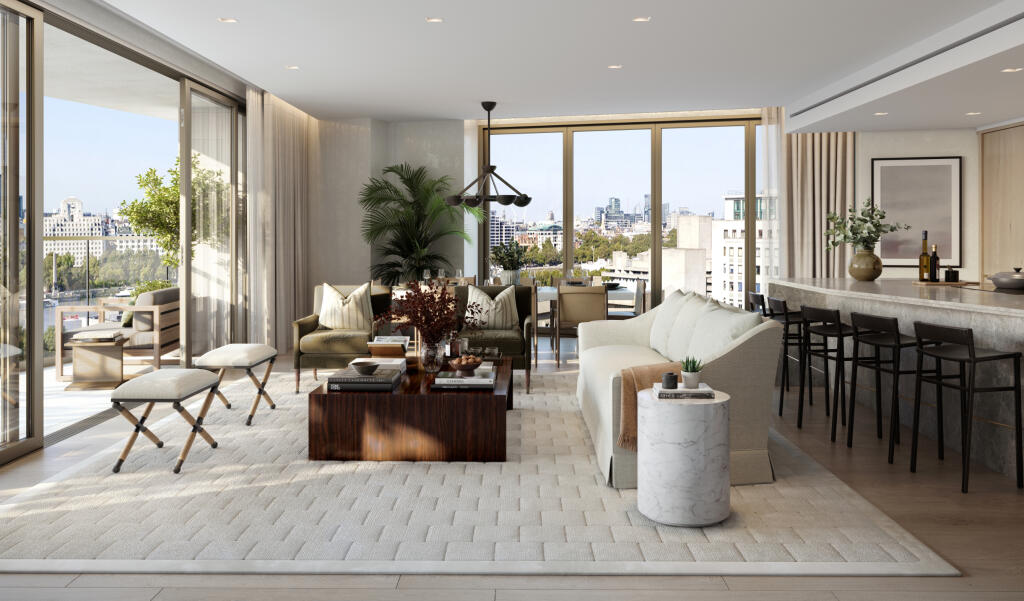 Main image of property: SEVEN, Southbank Place, SE1