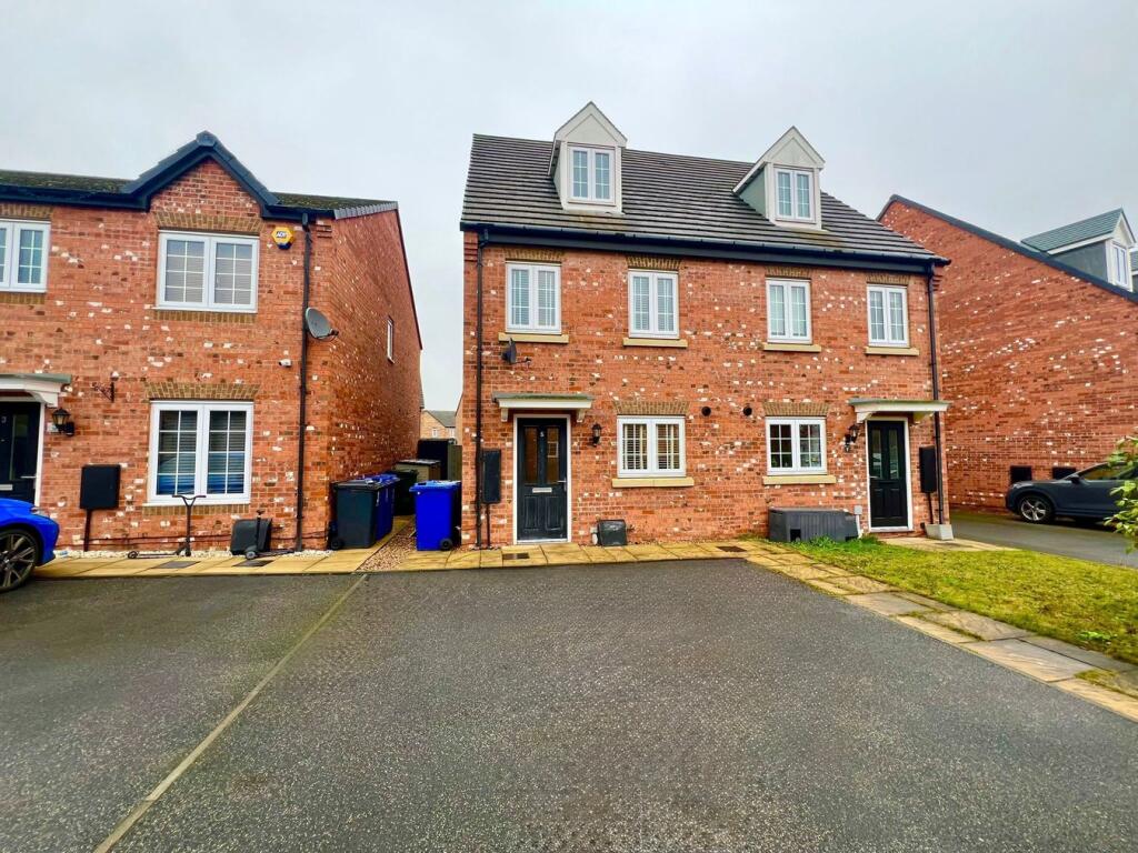 Main image of property: Fairlands Grove, Auckley, Doncaster, DN9