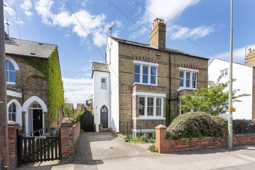 Main image of property: Kingston Road, Oxford, OX2
