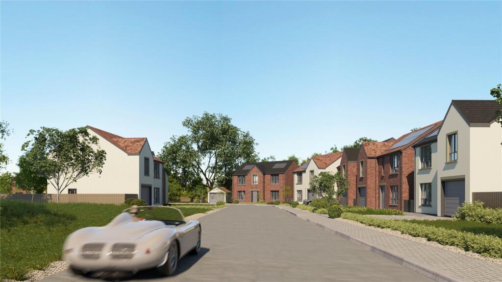 Main image of property: Plot 11, Hardwick Court, Fishburn, Stockton On Tees, TS21