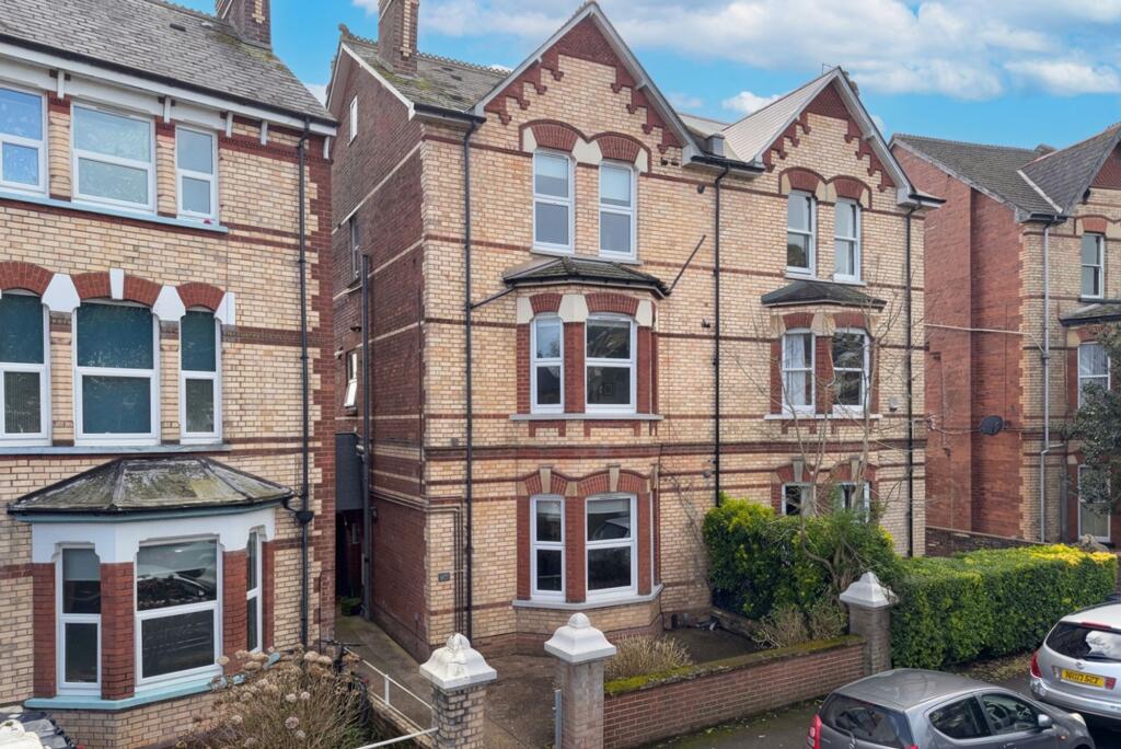 Main image of property: Powderham Crescent, Exeter, EX4