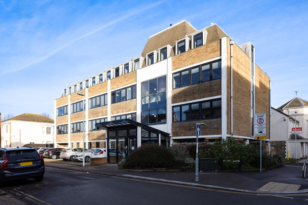 Main image of property: Marlin House, 16-22 Grafton Road, Worthing, West Sussex, BN11 1QP