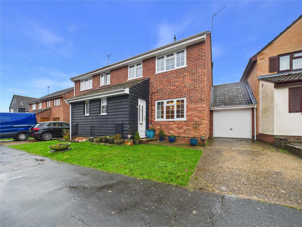 Main image of property: Blackwater Avenue, Colchester, Essex, CO4
