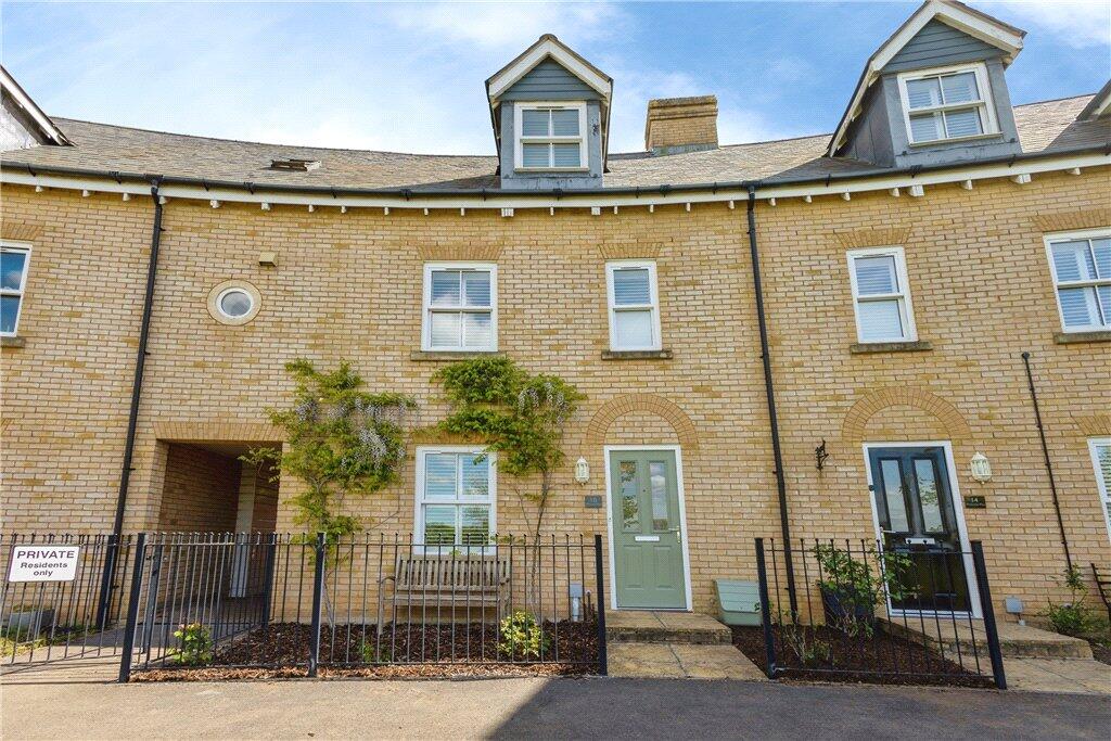 Main image of property: Ambrose Way, Romsey, Hampshire