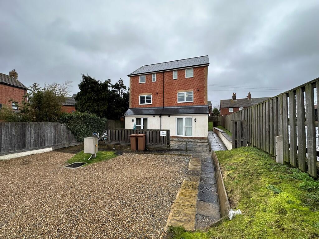 Main image of property: Sizewell Road, Leiston