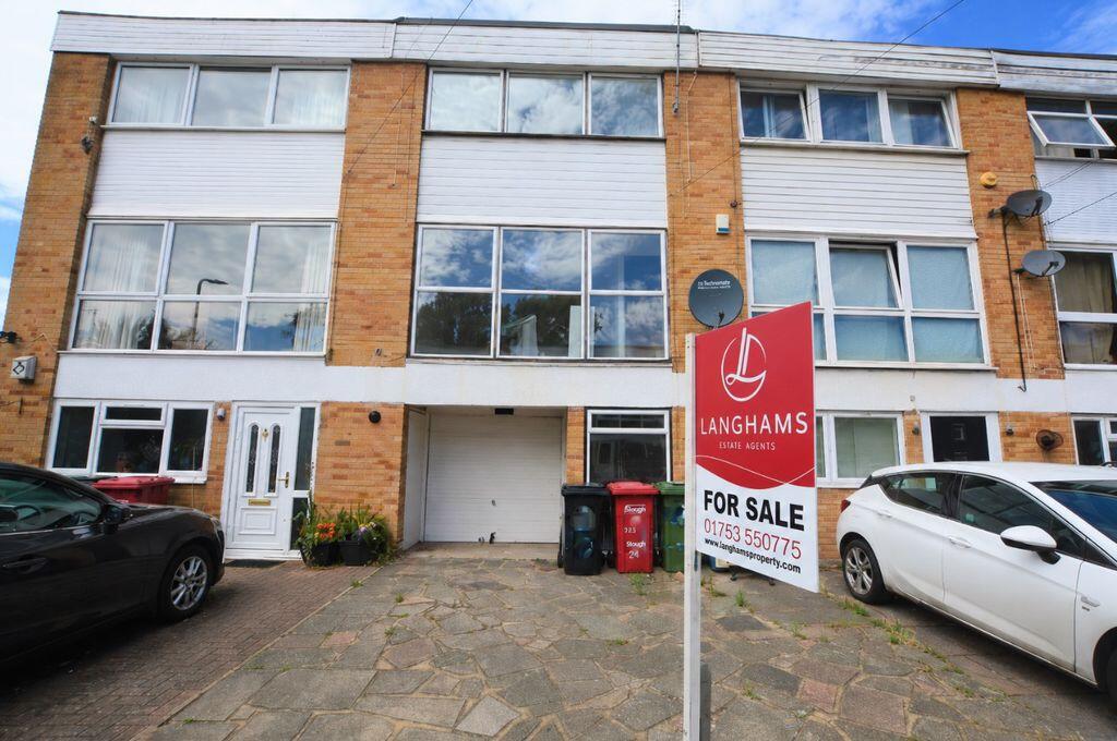 Main image of property: Haynes Close, Slough