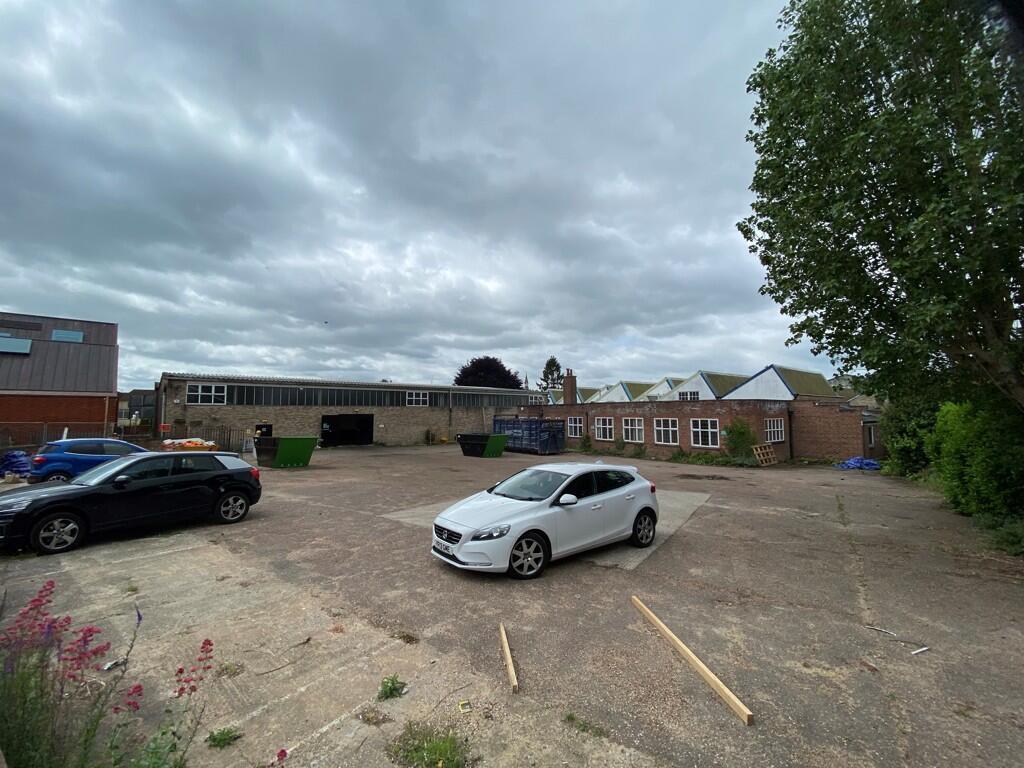 Main image of property: Weavers Lane, Sudbury, Suffolk, CO10