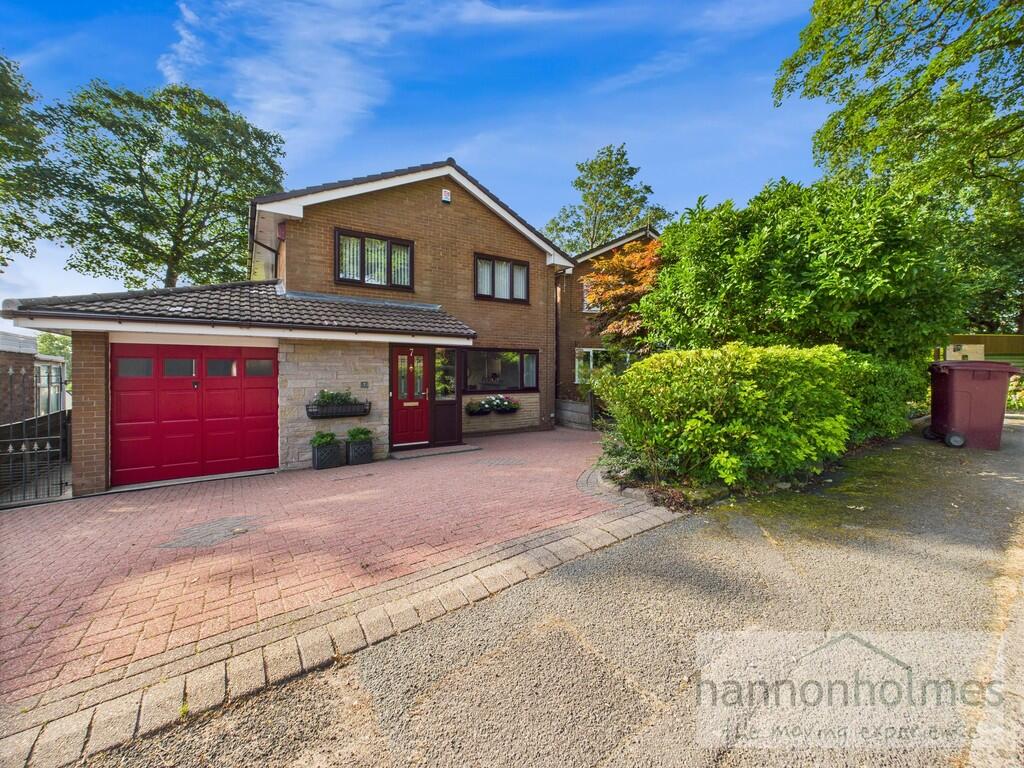 Main image of property: Hartwell Close, Bolton