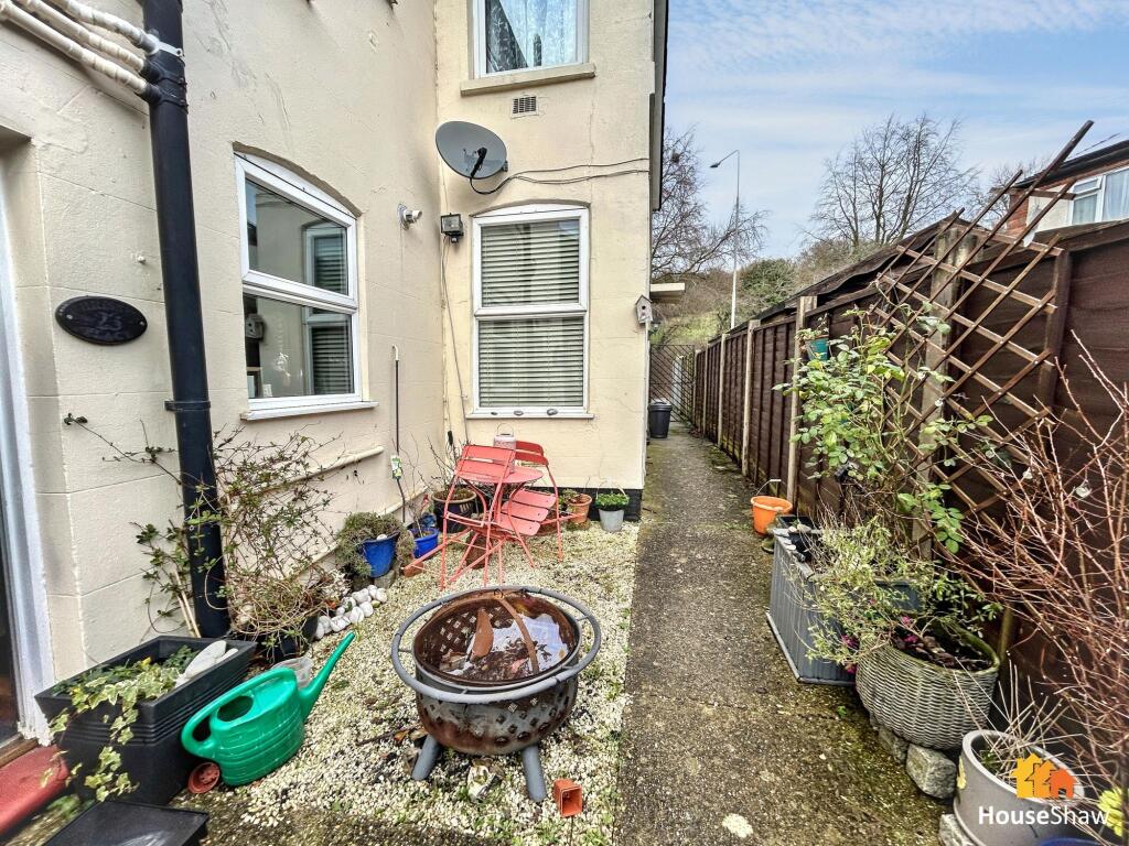 Main image of property: Nashleigh Hill, Chesham, HP5