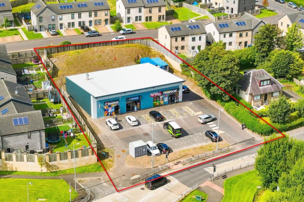 Main image of property: 1, Auchmead Road, Full Retail Parade, Greenock, PA160PY