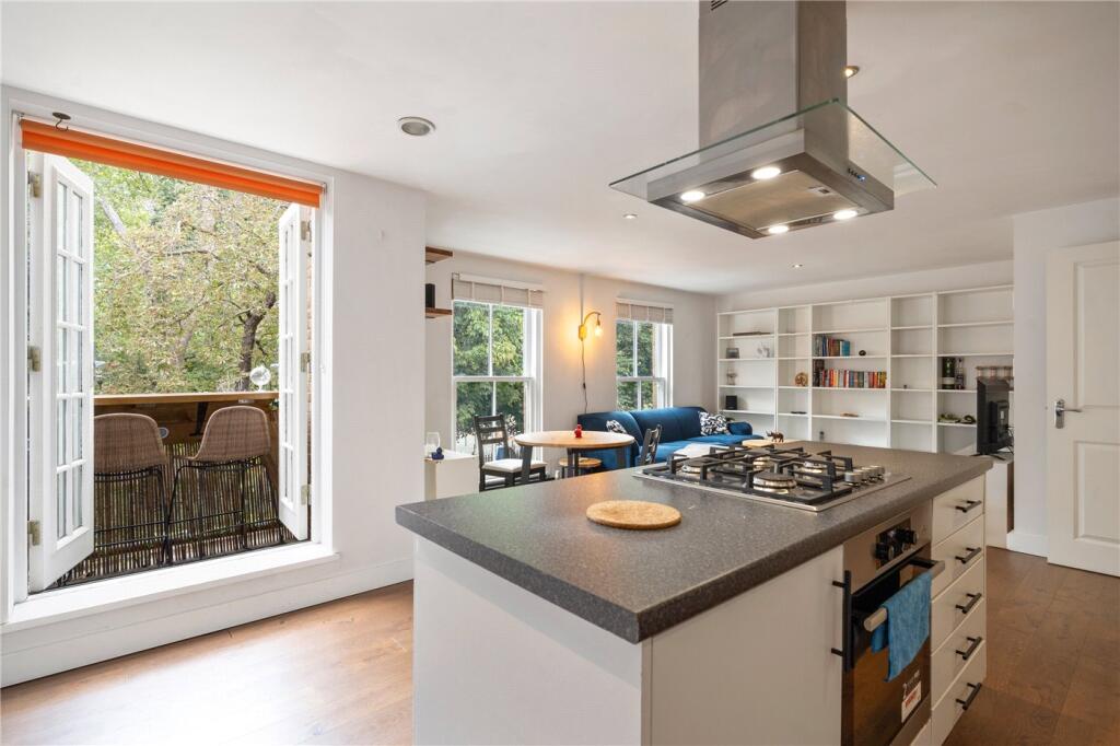 Main image of property: Clapton Square, London, E5