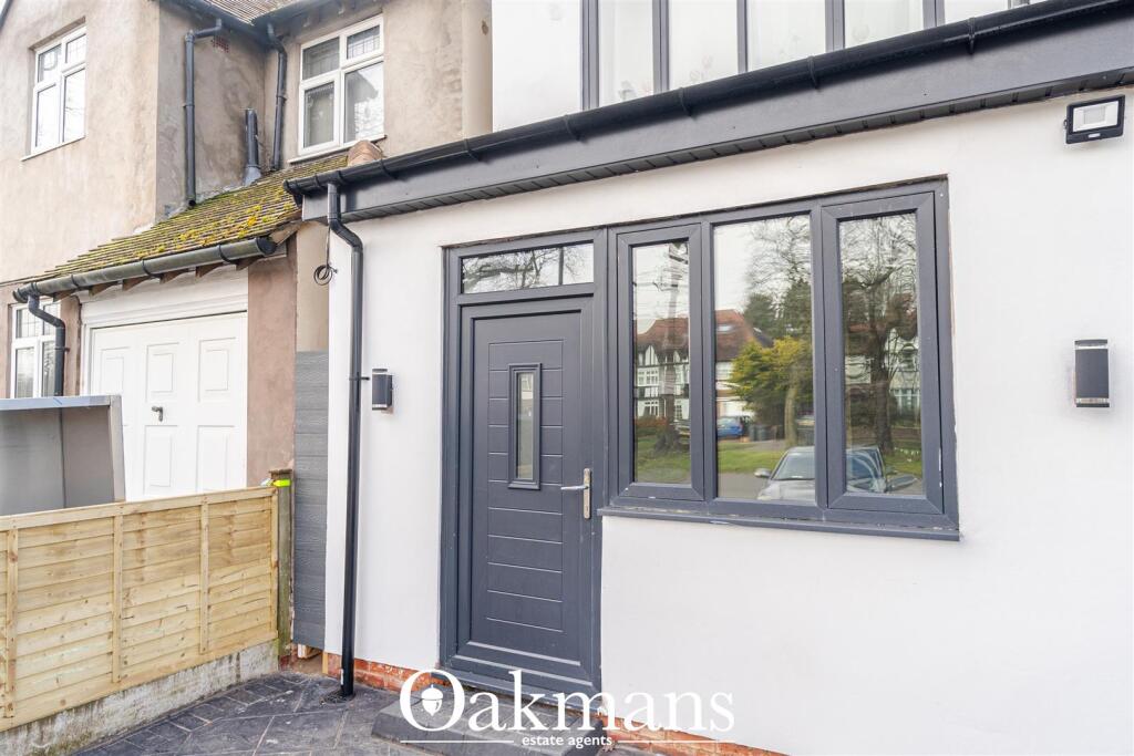 Robin Hood Lane, Birmingham, B28