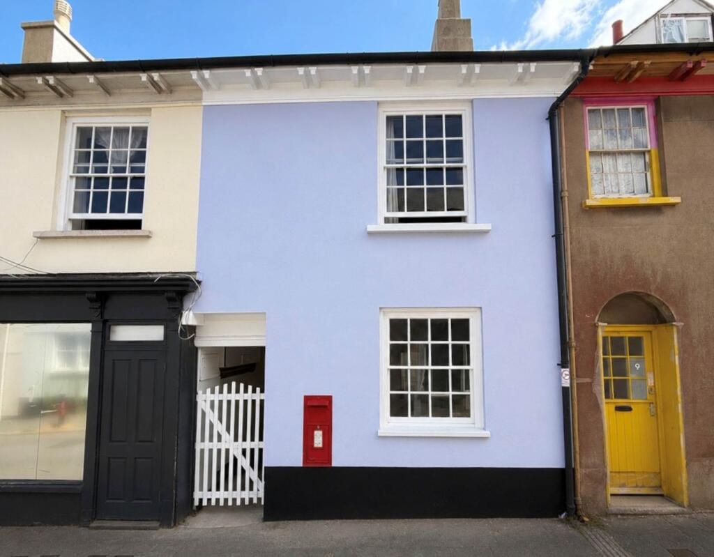 Main image of property: Market Street, Buckfastleigh