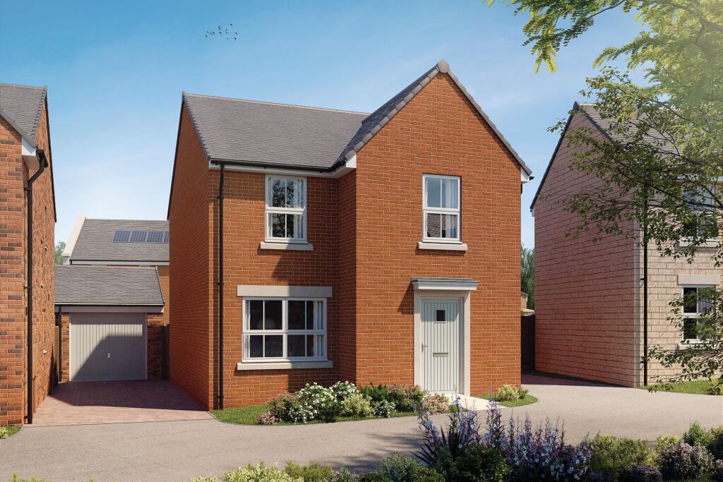 Main image of property: Cottingwood,
Morpeth,
Northumberland
NE61 3GQ