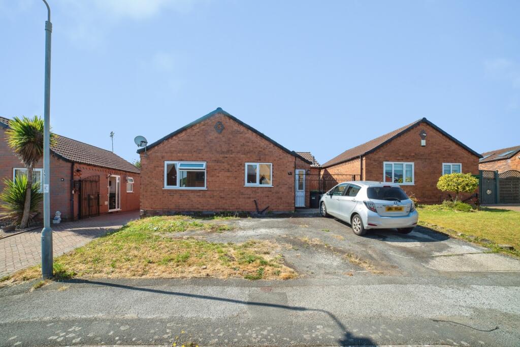 Main image of property: Fackley Way, Stanton Hill, Sutton-in-Ashfield, Nottinghamshire, NG17