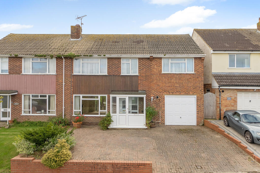 Main image of property: Grimthorpe Avenue, Whitstable