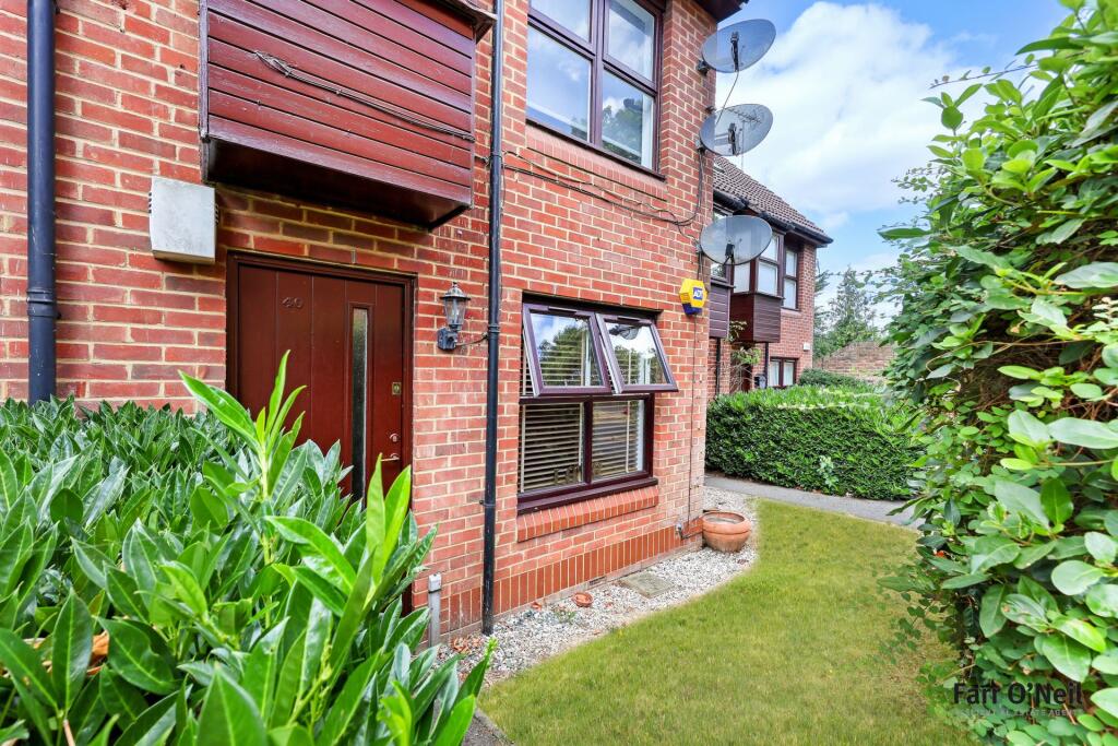 Main image of property: Chapelmount Road, Woodford Green, IG8