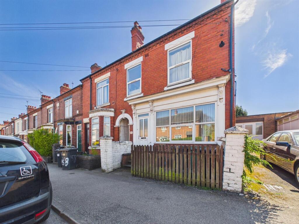 Main image of property: Heath End Road, Nuneaton