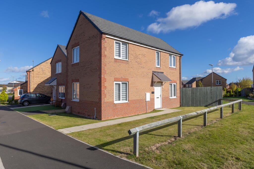 Main image of property: Albatross Way, Ashington, NE63 9WW