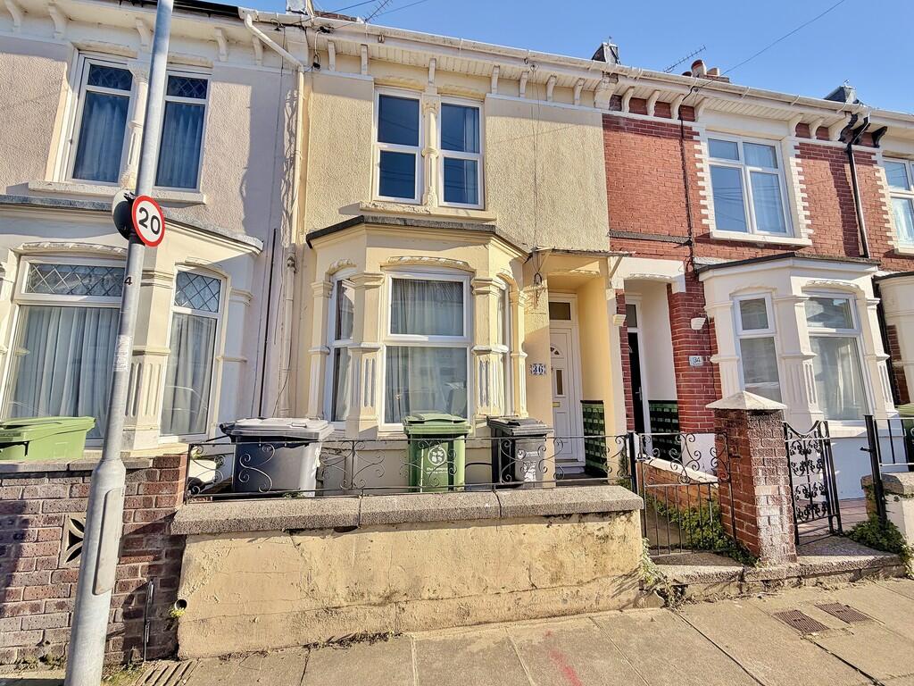 Main image of property: Bosham Road, North End