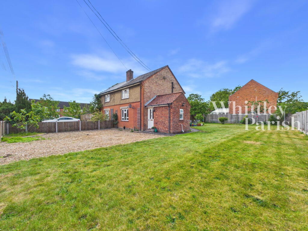 Main image of property: Hargham Close, Old Buckenham, Attleborough, NR17 1SJ