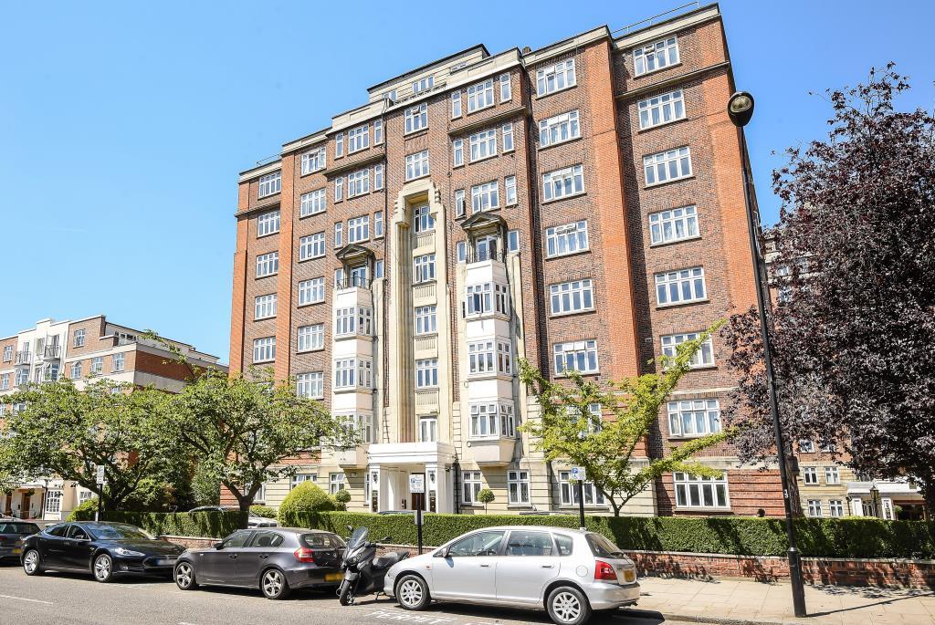 Main image of property: Hall Road, St. Johns Wood, NW8