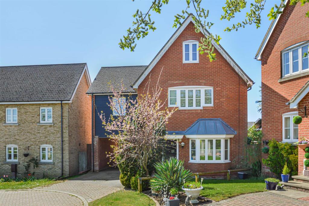 Masons Close, Haverhill