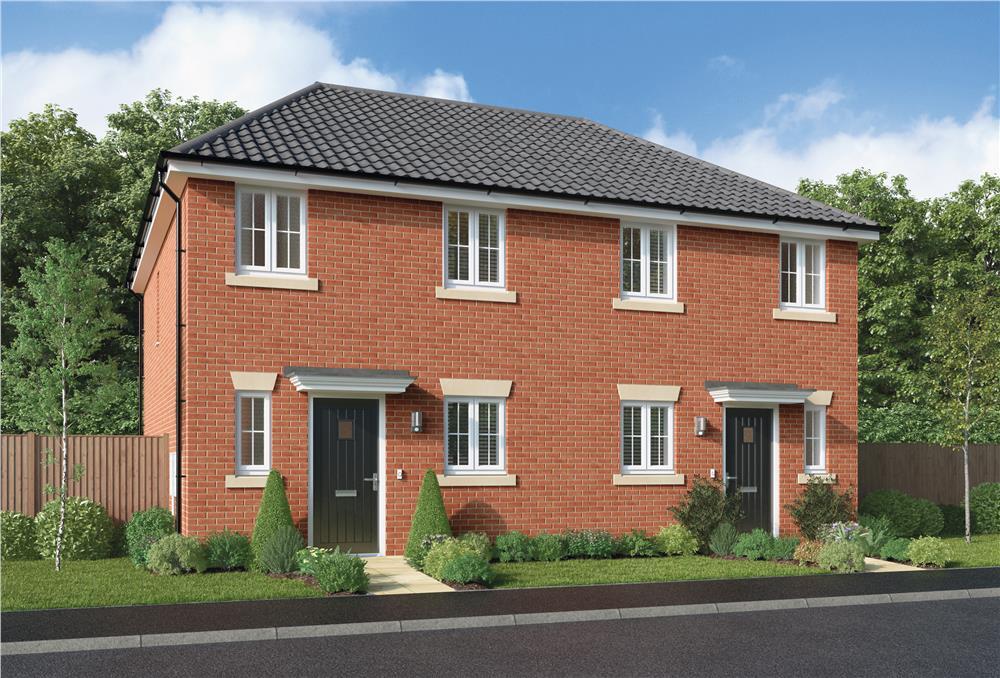 Main image of property: Off Catterick Road,
Brough with St Giles, Catterick Garrison,
DL9 4XL