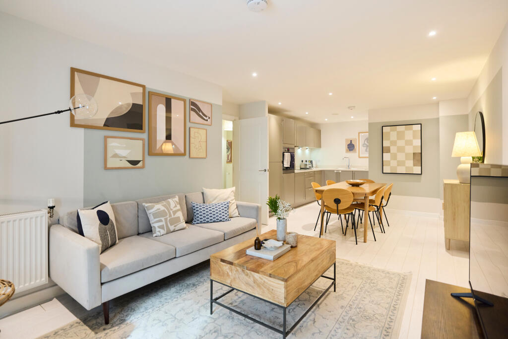 Main image of property: Egret Heights, Waterside Way, Tottenham Hale N17