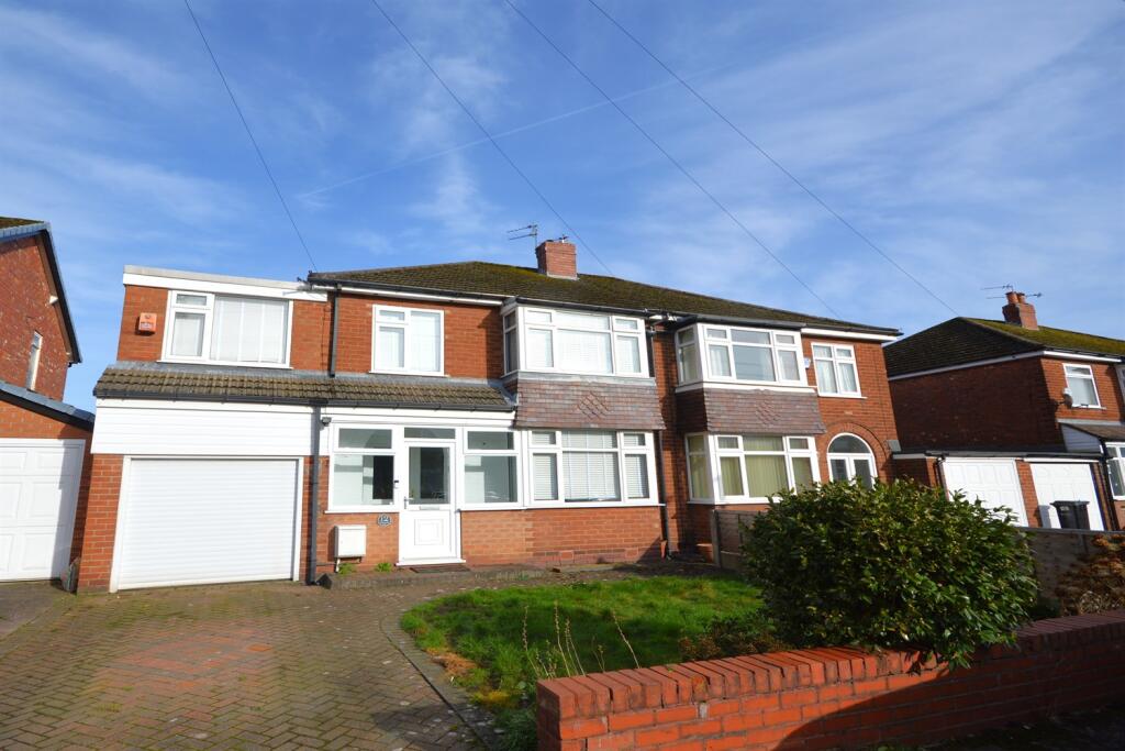 Main image of property: Barnard Avenue, Heaton Moor, Stockport