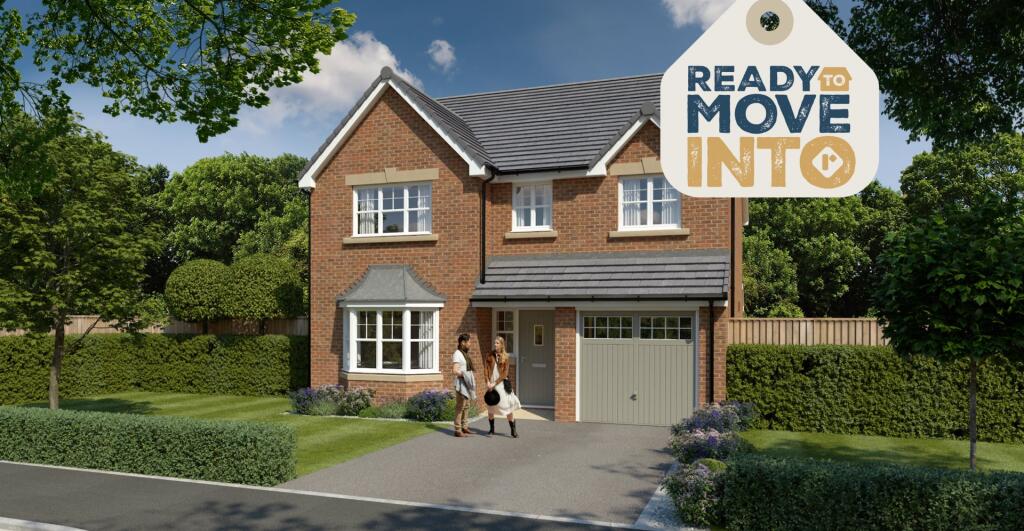 Main image of property: Royal Gardens, Bispham (The Hatton B) 