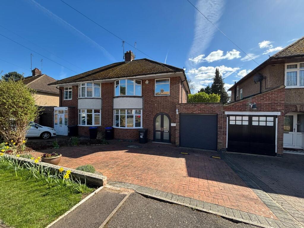Main image of property: Oaklands Drive, Westone, Northampton NN3