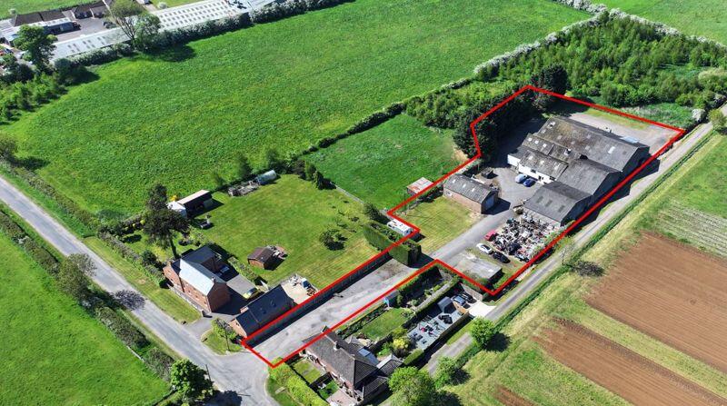 Main image of property: The Factory, Station Road, Donington on Bain