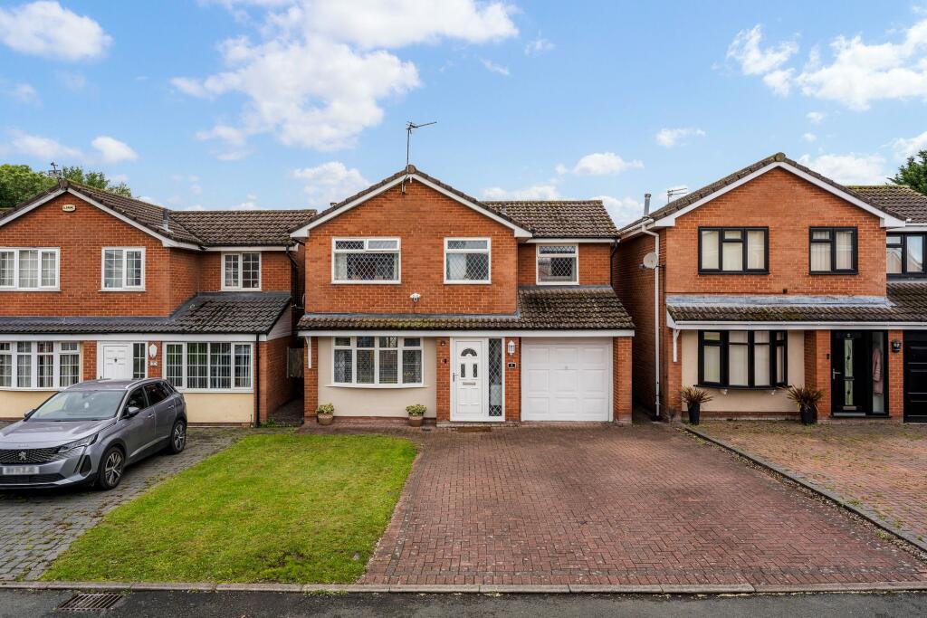 Main image of property: Rowthorn Close, Widnes, WA8