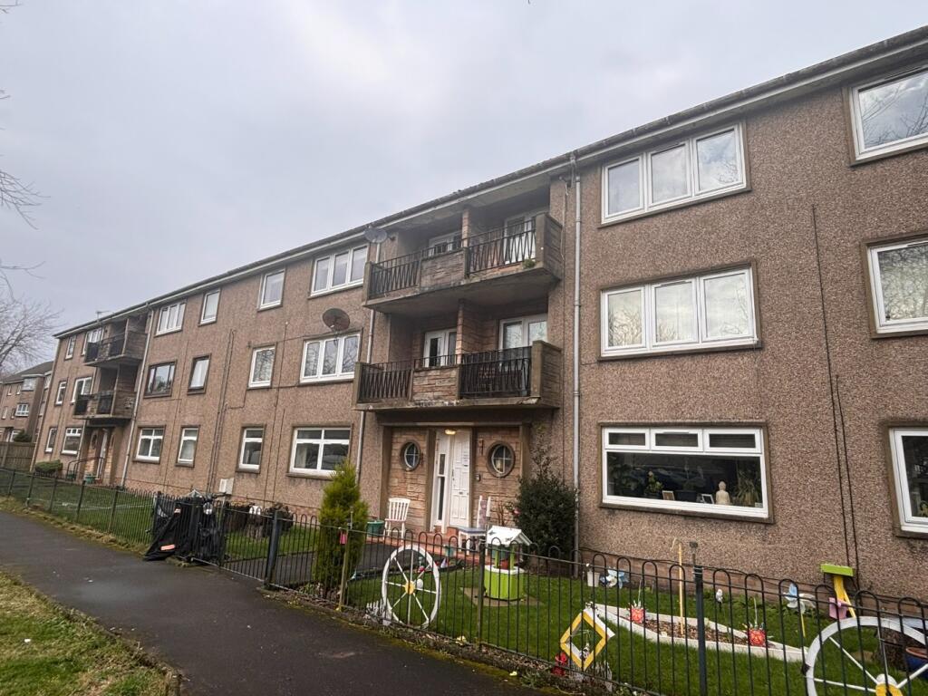 Main image of property: Broomlands Drive, Irvine, North Ayrshire, KA12