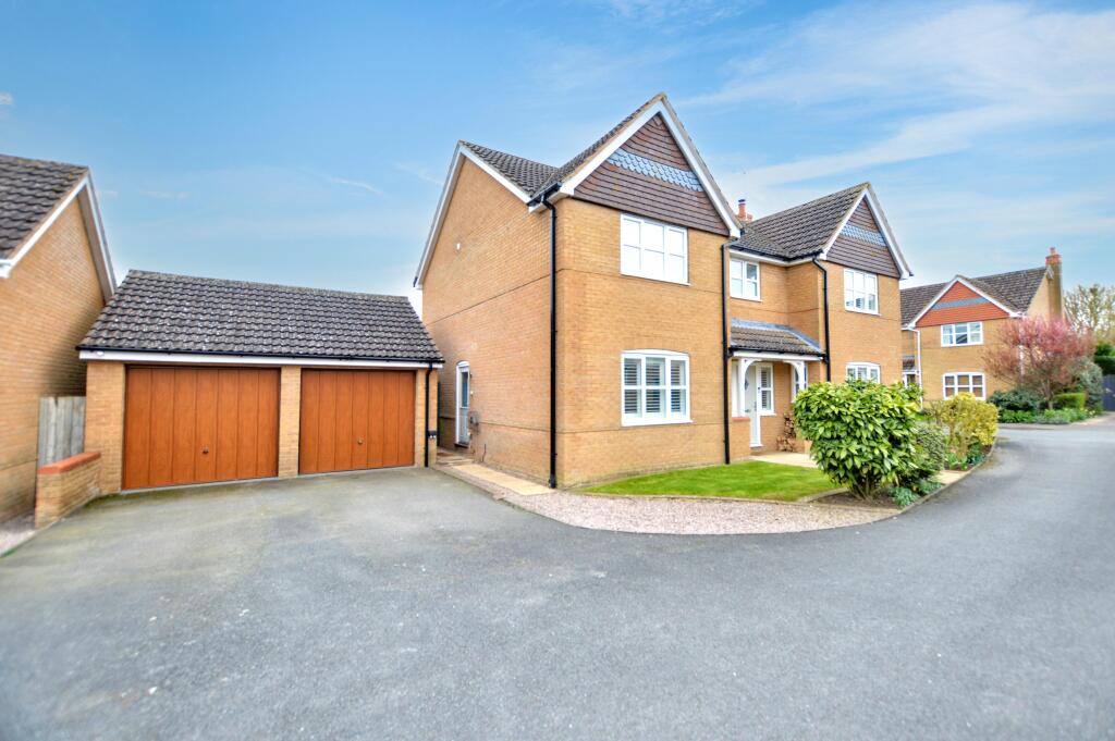 Main image of property: Templeman Drive, Bourne, PE9