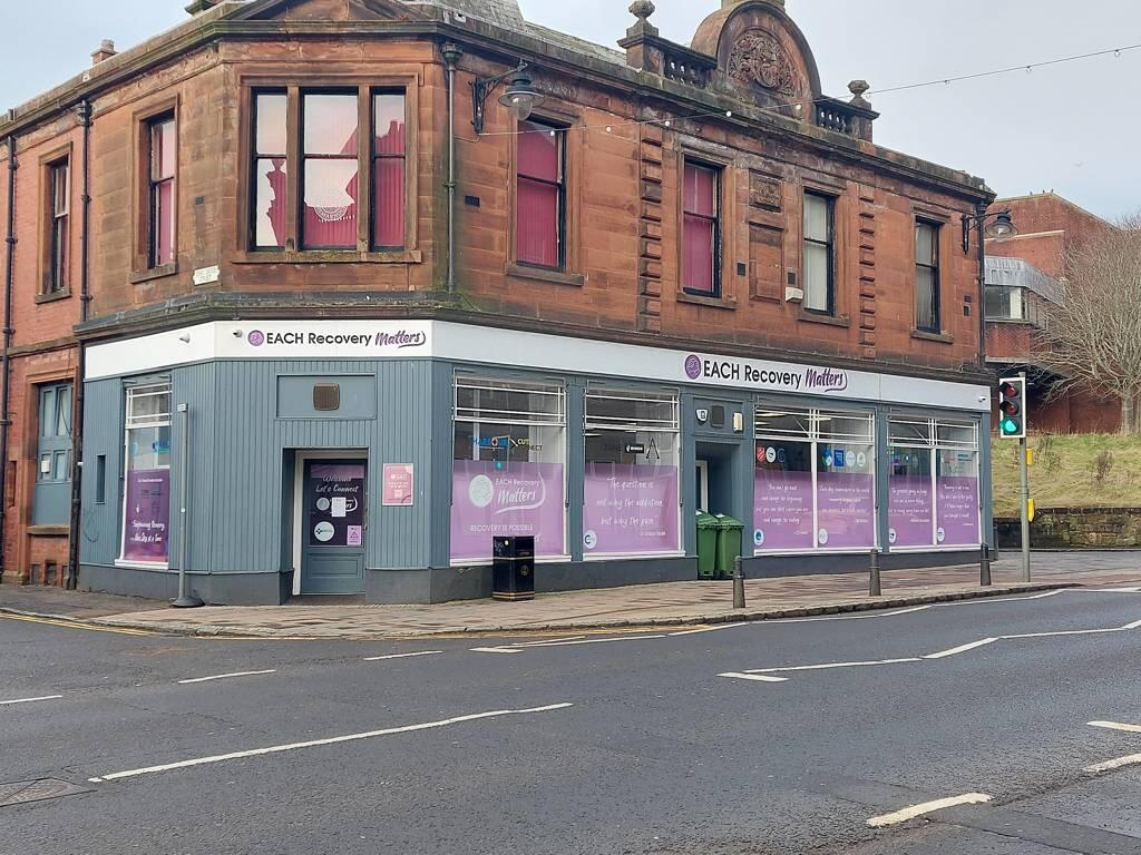 Main image of property: 3 - 9 John Finnie Street, Kilmarnock, KA1 1BL