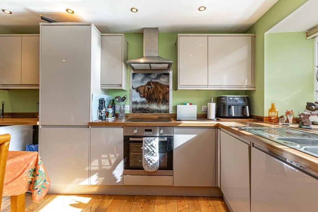House in Ancrum, Furlongs - More