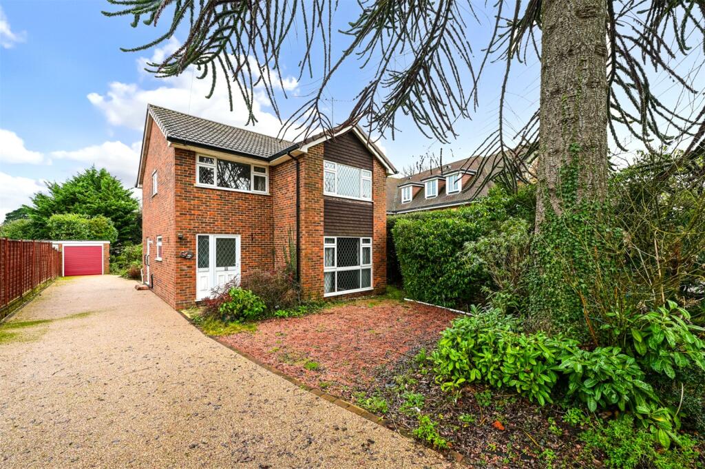 Main image of property: Aldershot Road, Church Crookham, Fleet, Hampshire, GU52