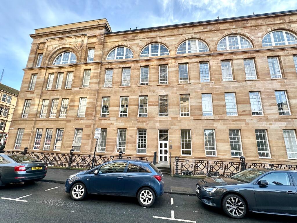 Main image of property: Kent Road, Charing Cross, Glasgow, G3