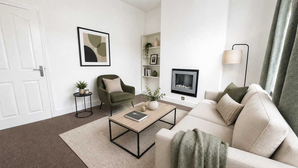 House in Stockport, Heaton Norris, Edgeley - View 5