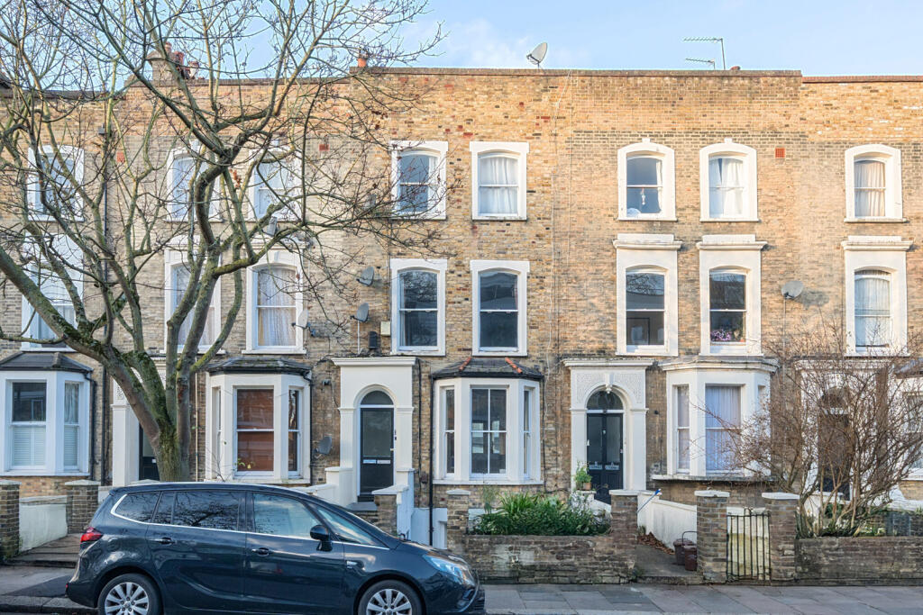 Main image of property: Vicarage Grove, London