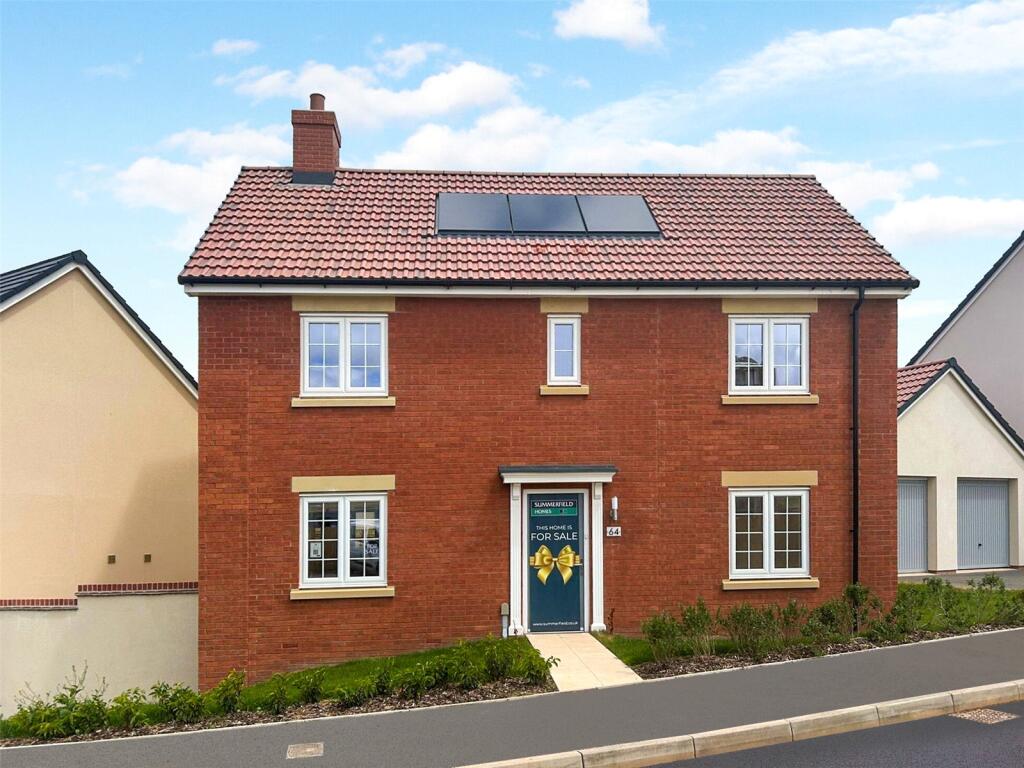 Main image of property: Plot 227, The Kingsbury, Liddymore Park, Watchet, Somerset, TA23