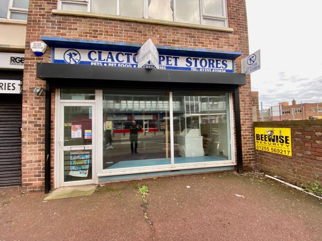 Main image of property: Jackson Road, Clacton-on-Sea