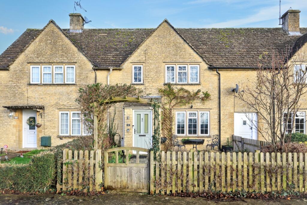 Main image of property: 12 The Gassons, Filkins, Lechlade