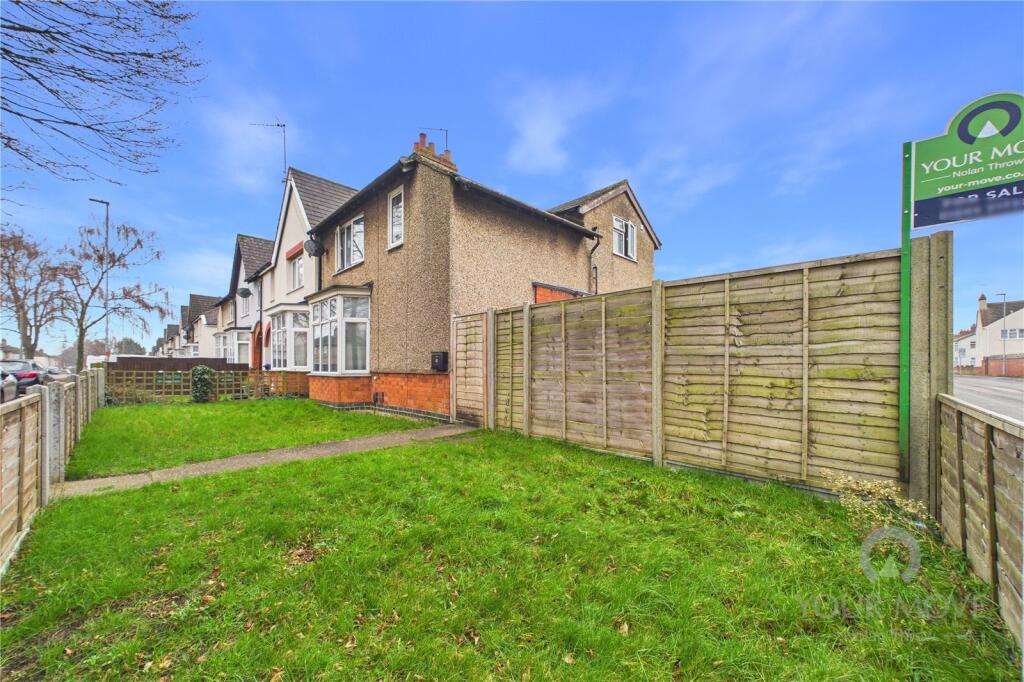 Main image of property: Wheatfield Road, Northampton, Northamptonshire, NN3